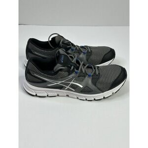 Asics Gel Unifire TR 2 Running Shoes Men's 13 Charcoal Gray Silver